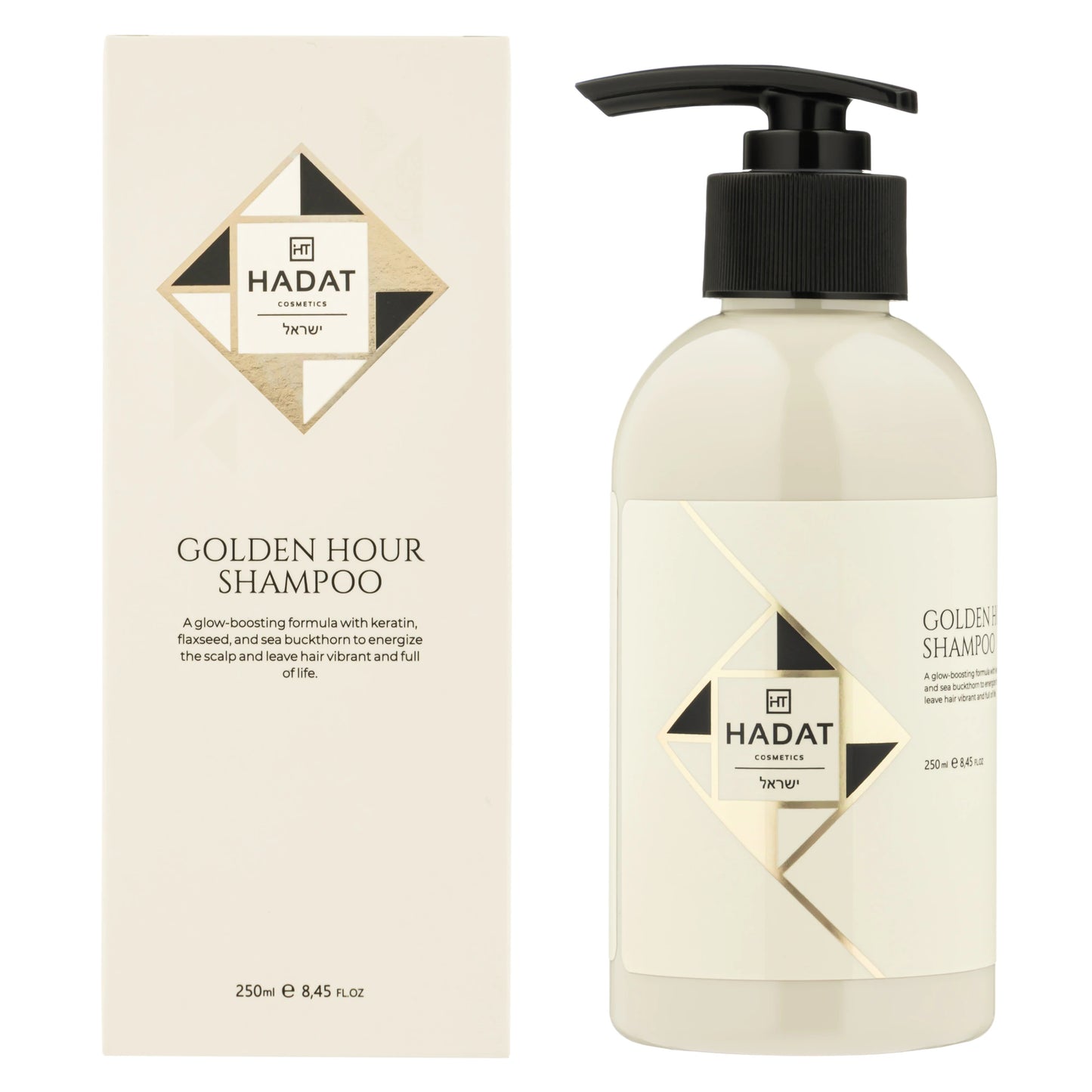 GOLDEN HOUR SHAMPOO