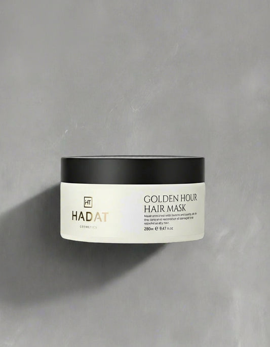 Golden Hour Hair Mask