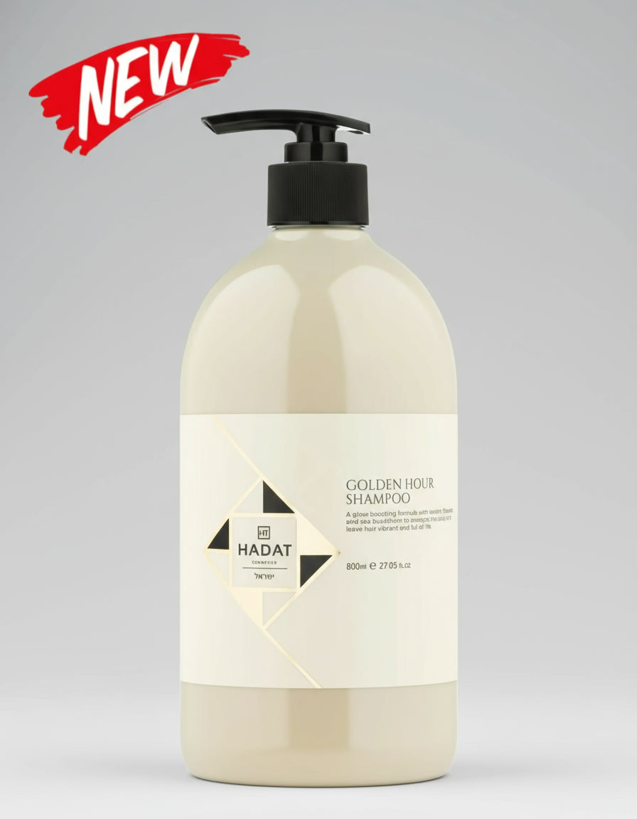 GOLDEN HOUR SHAMPOO