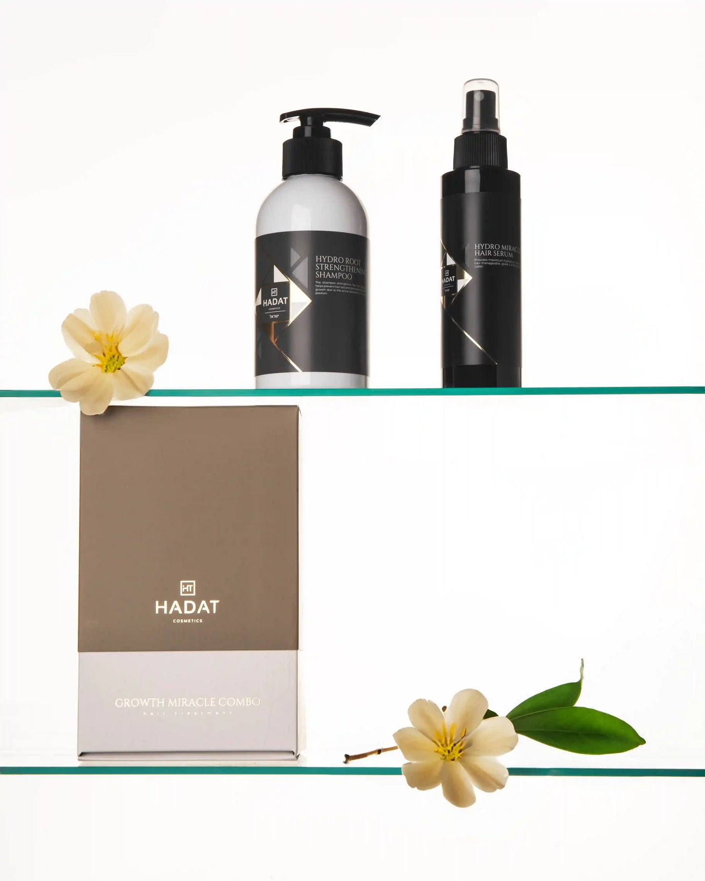 GROWTH MIRACLE COMBO – 250 ML - Hadat cosmetics Spain