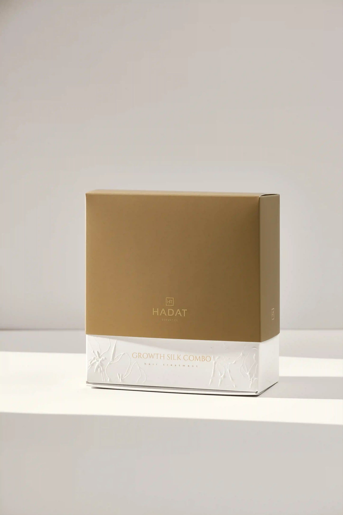 GROWTH SILK COMBO – 250 ML - Hadat cosmetics Spain