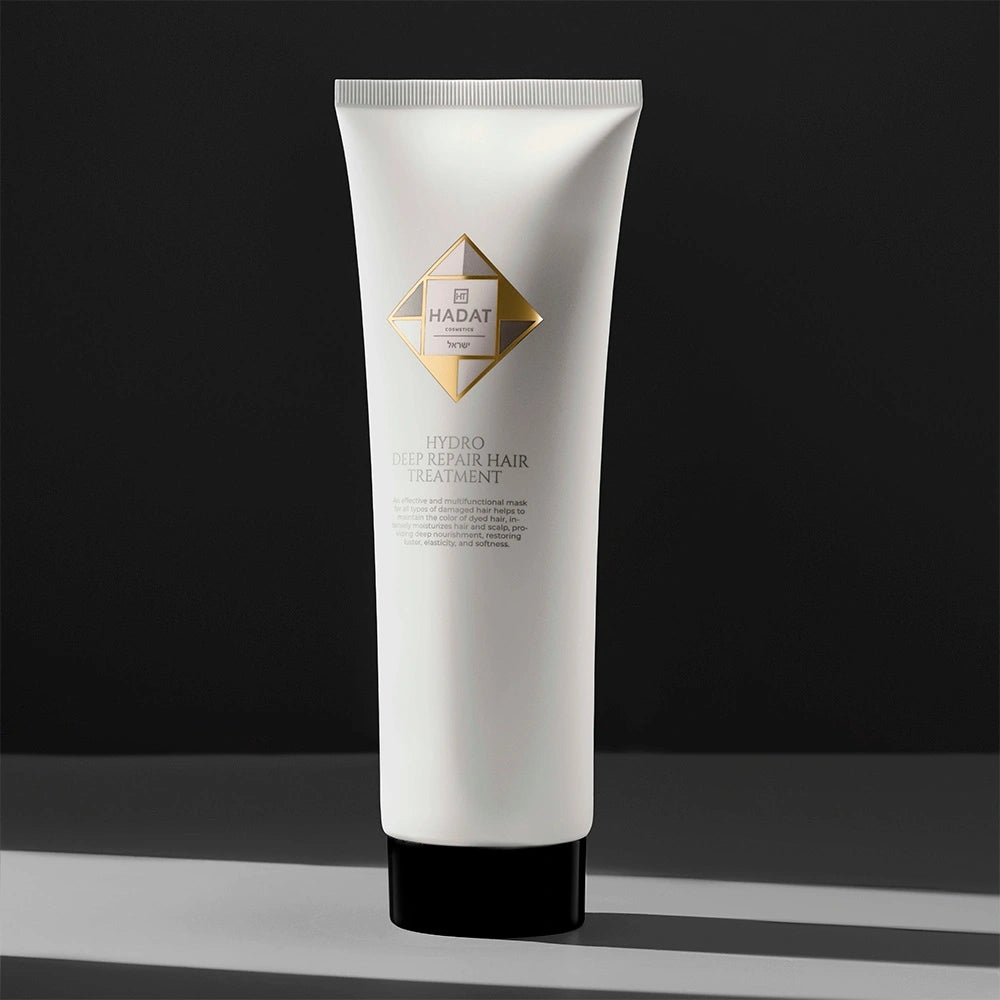 HYDRO DEEP REPAIR HAIR TREATMENT - Hadat cosmetics Spain