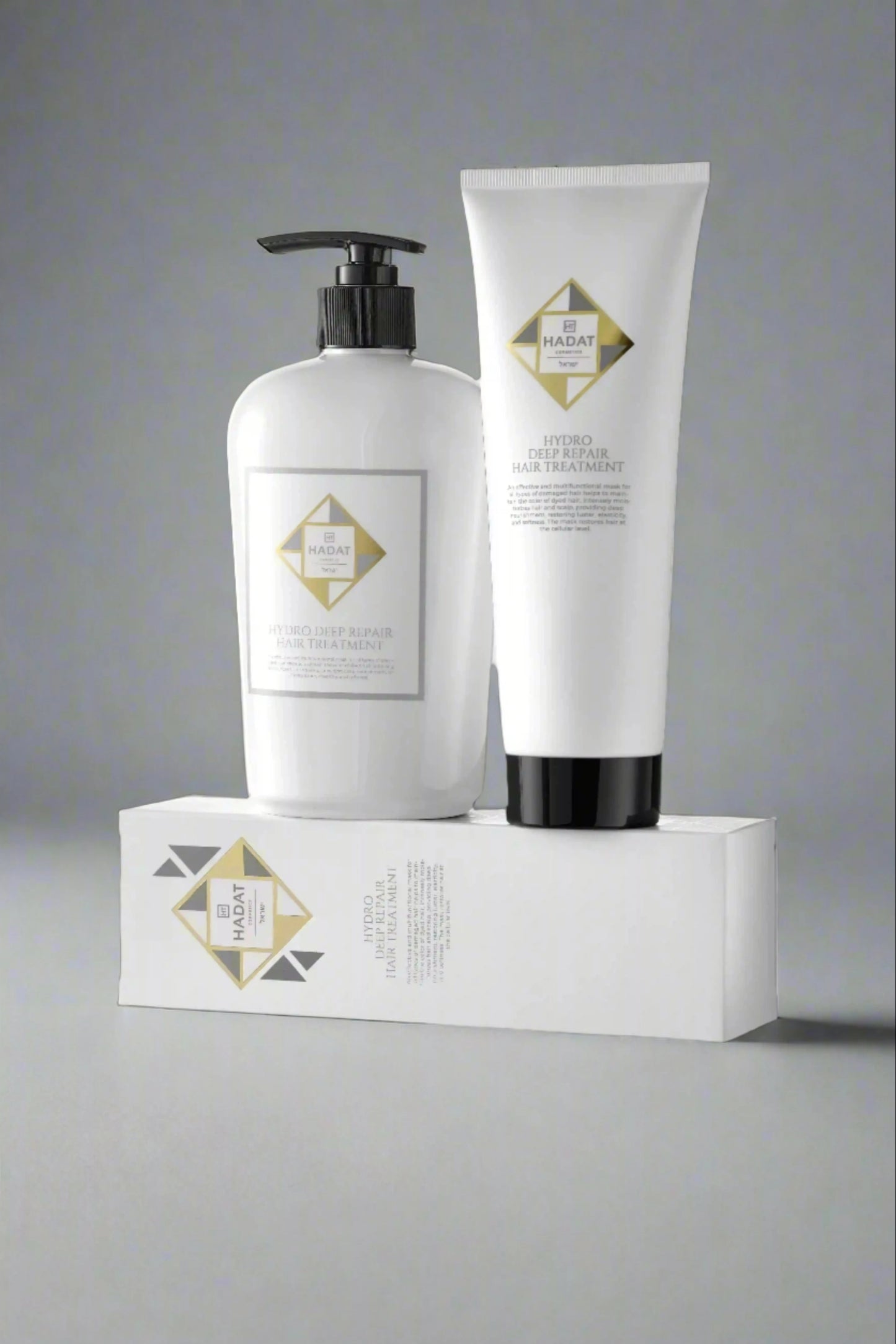 HYDRO DEEP REPAIR HAIR TREATMENT - Hadat cosmetics Spain