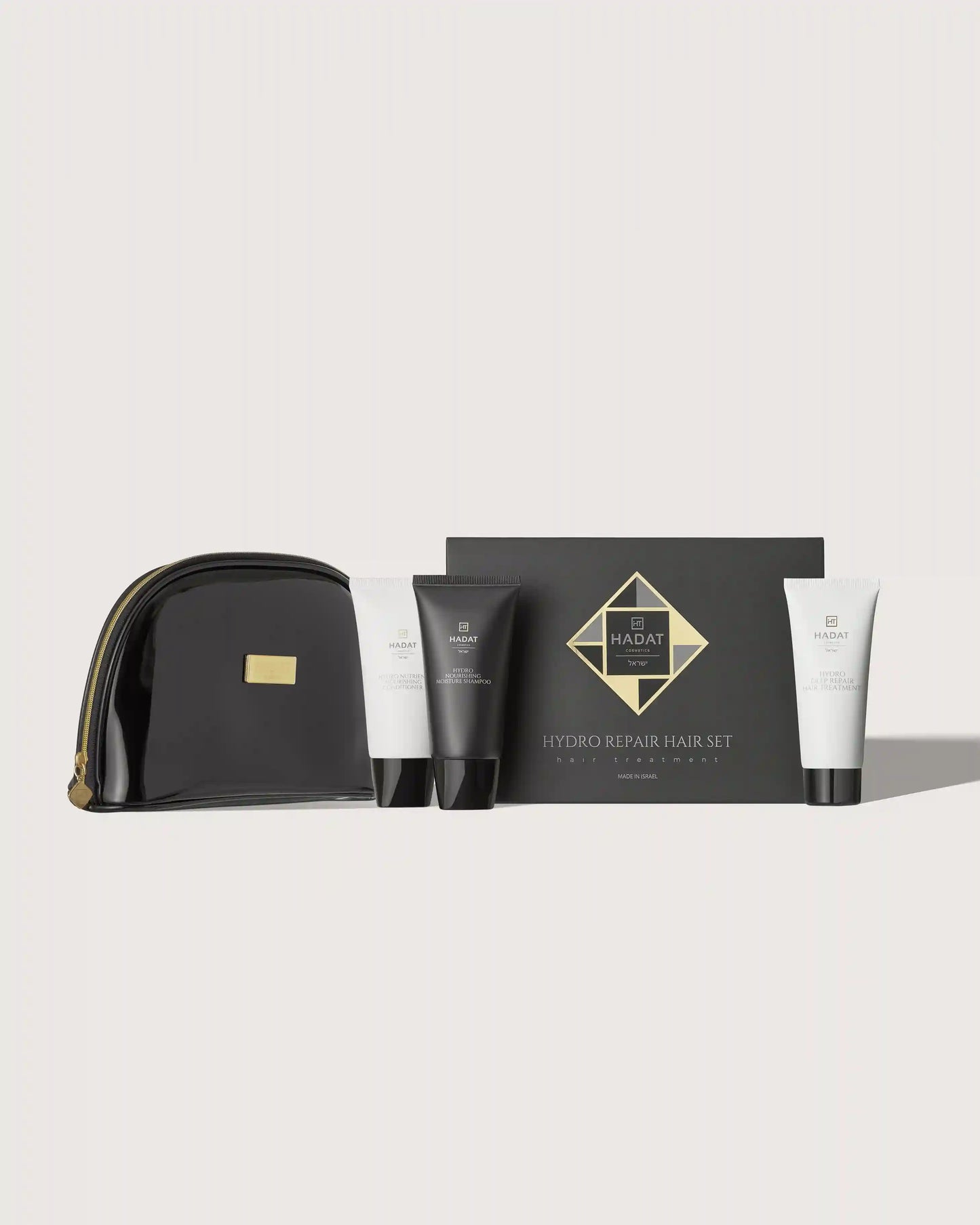 HYDRO INTENSIVE REPAIR SET - Hadat cosmetics Spain