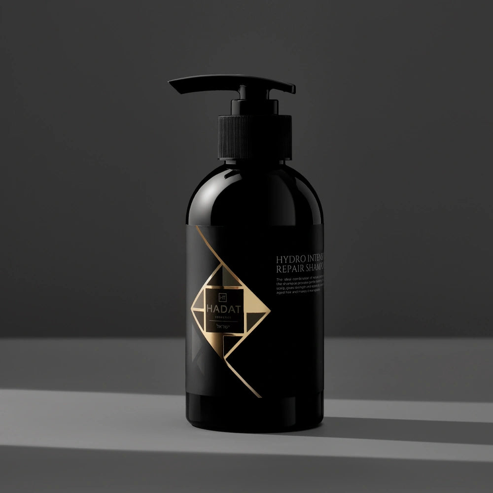 HYDRO INTENSIVE REPAIR SHAMPOO - Hadat cosmetics Spain