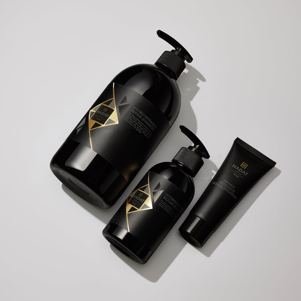 HYDRO INTENSIVE REPAIR SHAMPOO - Hadat cosmetics Spain