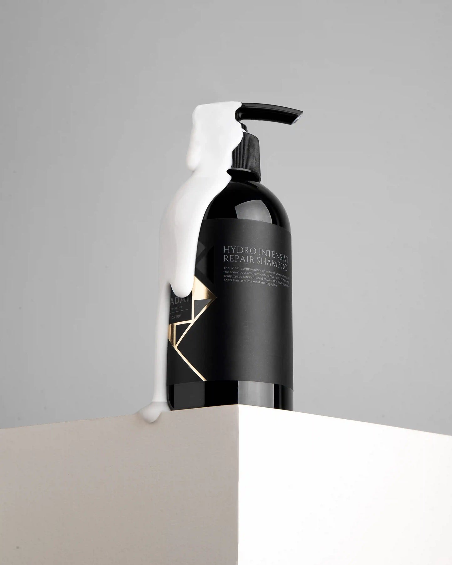 HYDRO INTENSIVE REPAIR SHAMPOO - Hadat cosmetics Spain