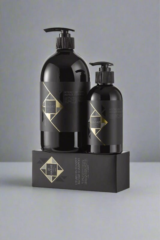 HYDRO INTENSIVE REPAIR SHAMPOO - Hadat cosmetics Spain