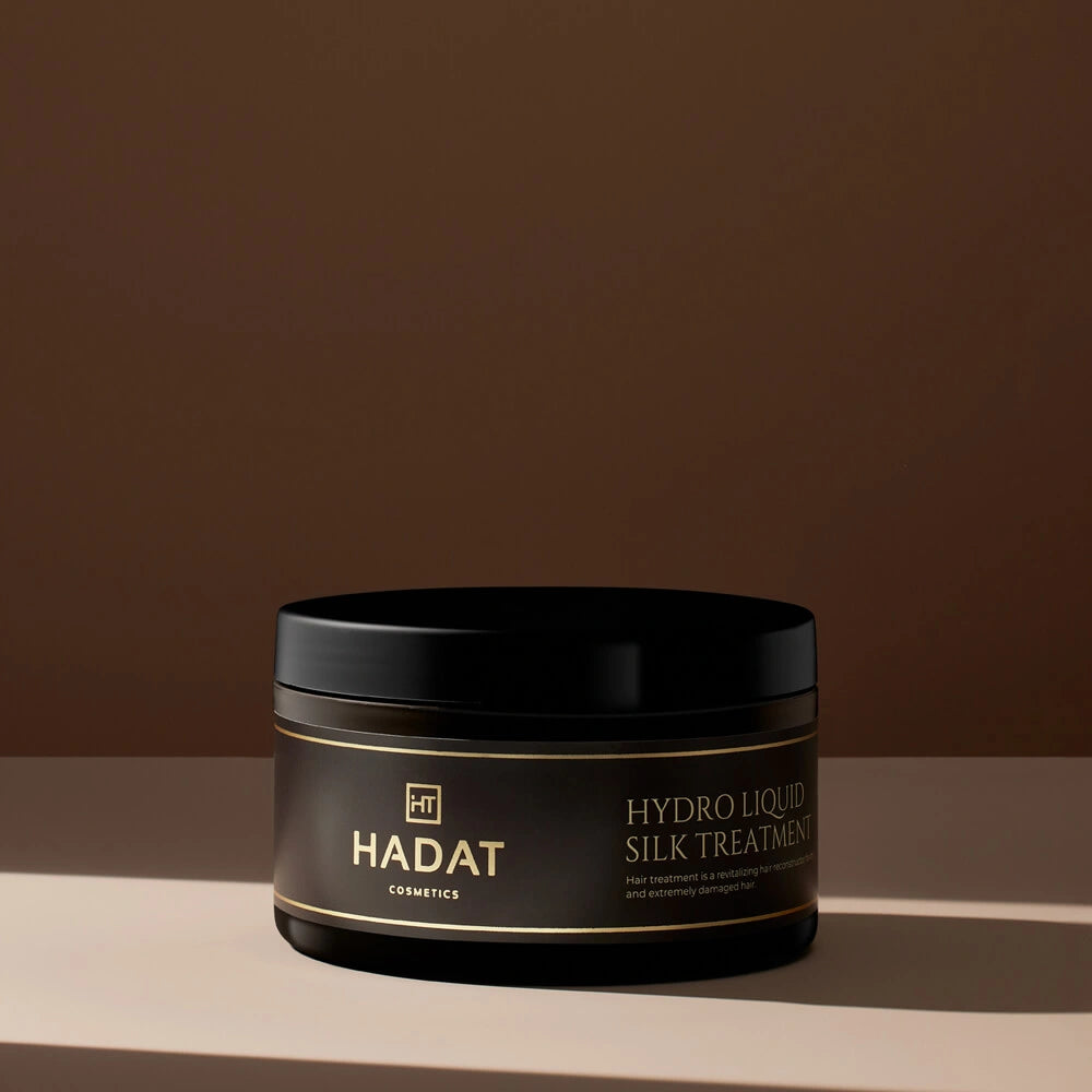 HYDRO LIQUID SILK TREATMENT - Hadat cosmetics Spain