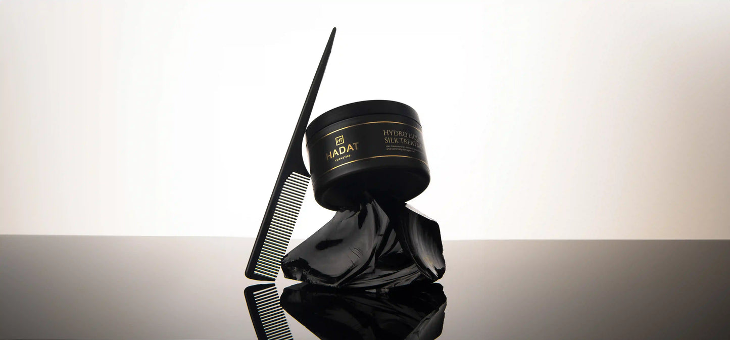 HYDRO LIQUID SILK TREATMENT - Hadat cosmetics Spain