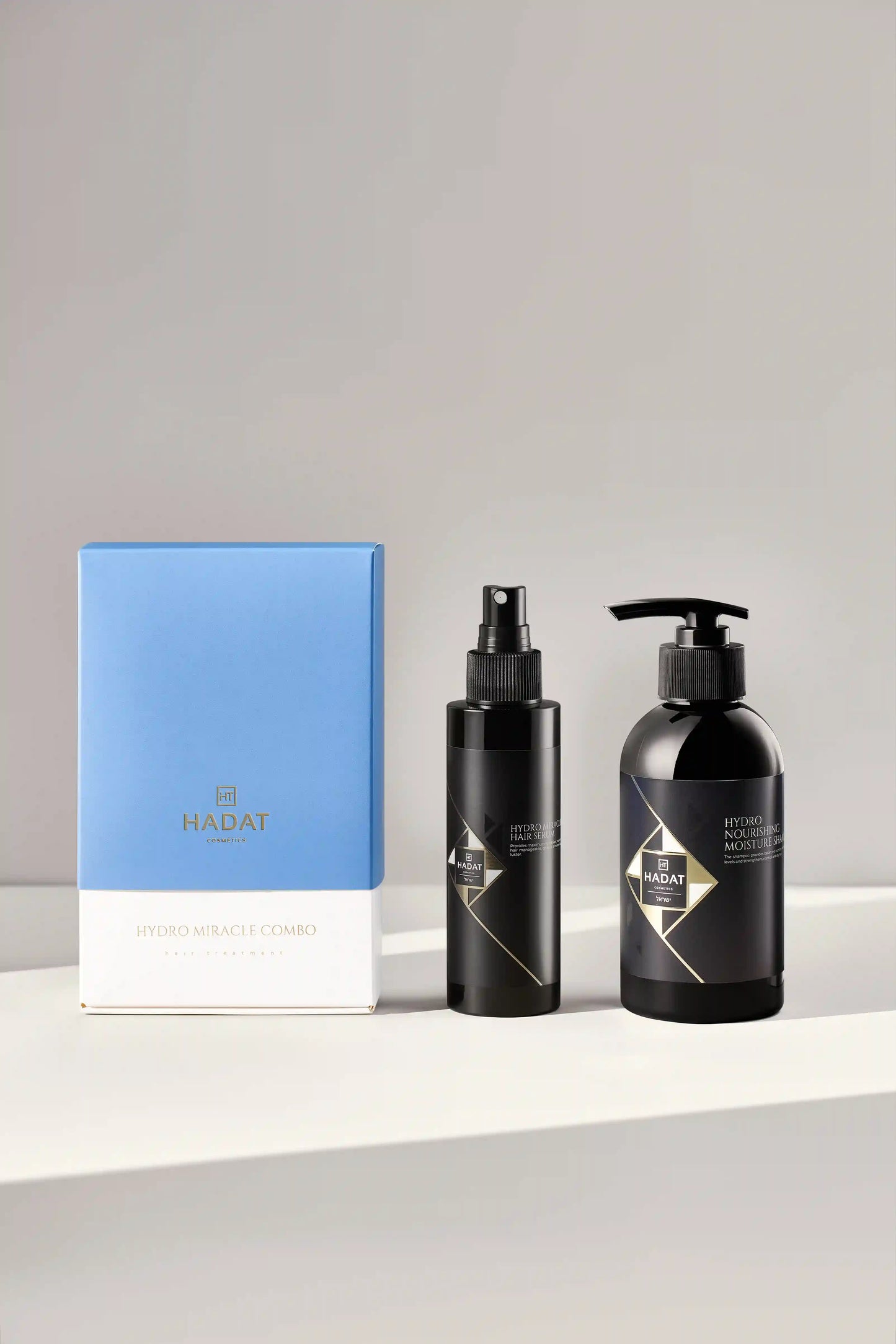 HYDRO MIRACLE COMBO – 250 ML - Hadat cosmetics Spain