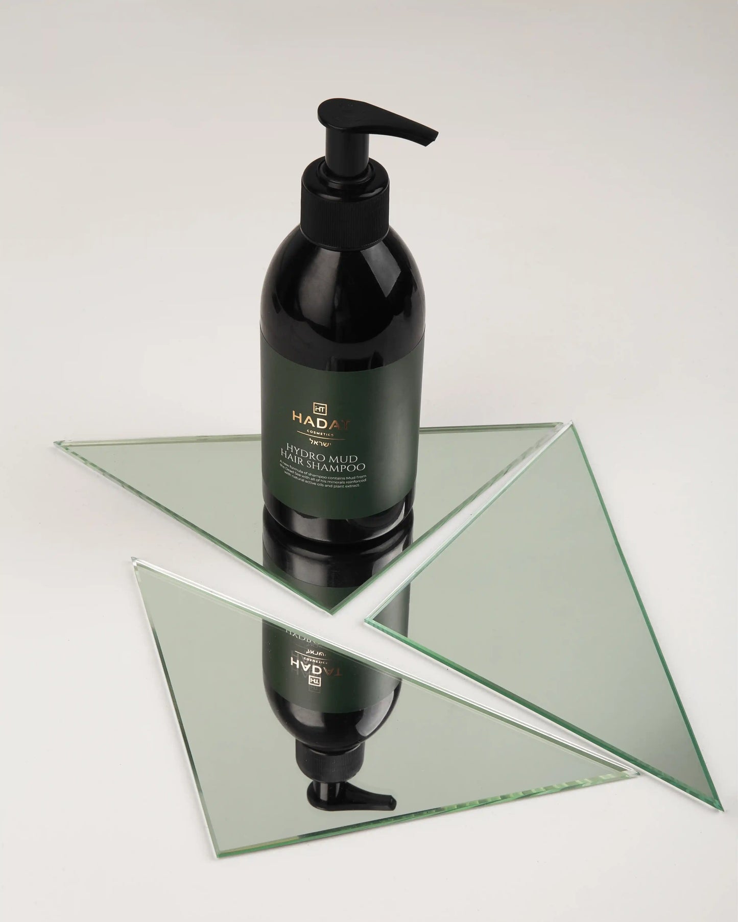 HYDRO MUD HAIR SHAMPOO - Hadat cosmetics Spain