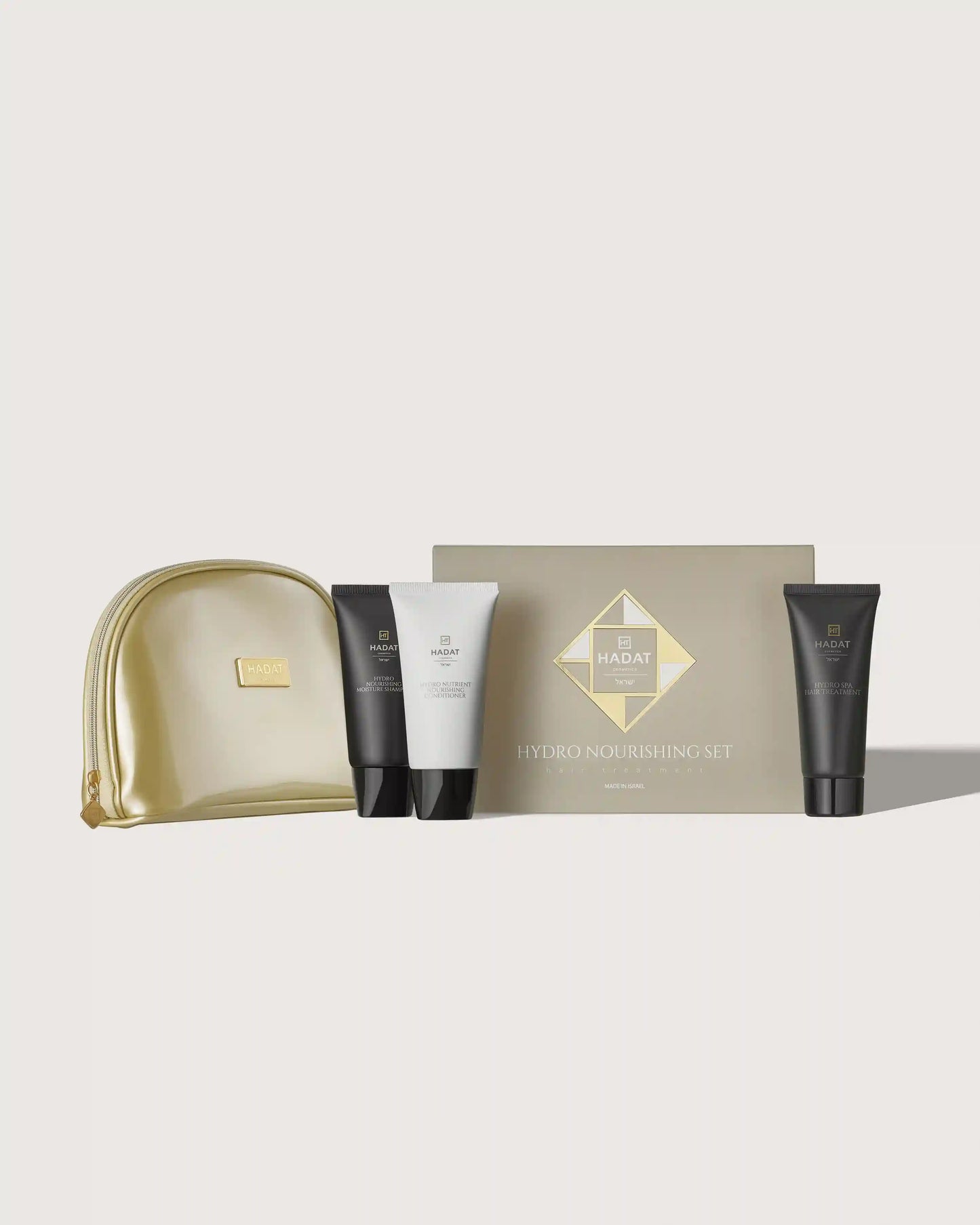 HYDRO NOURISHING MOISTURE SET - Hadat cosmetics Spain
