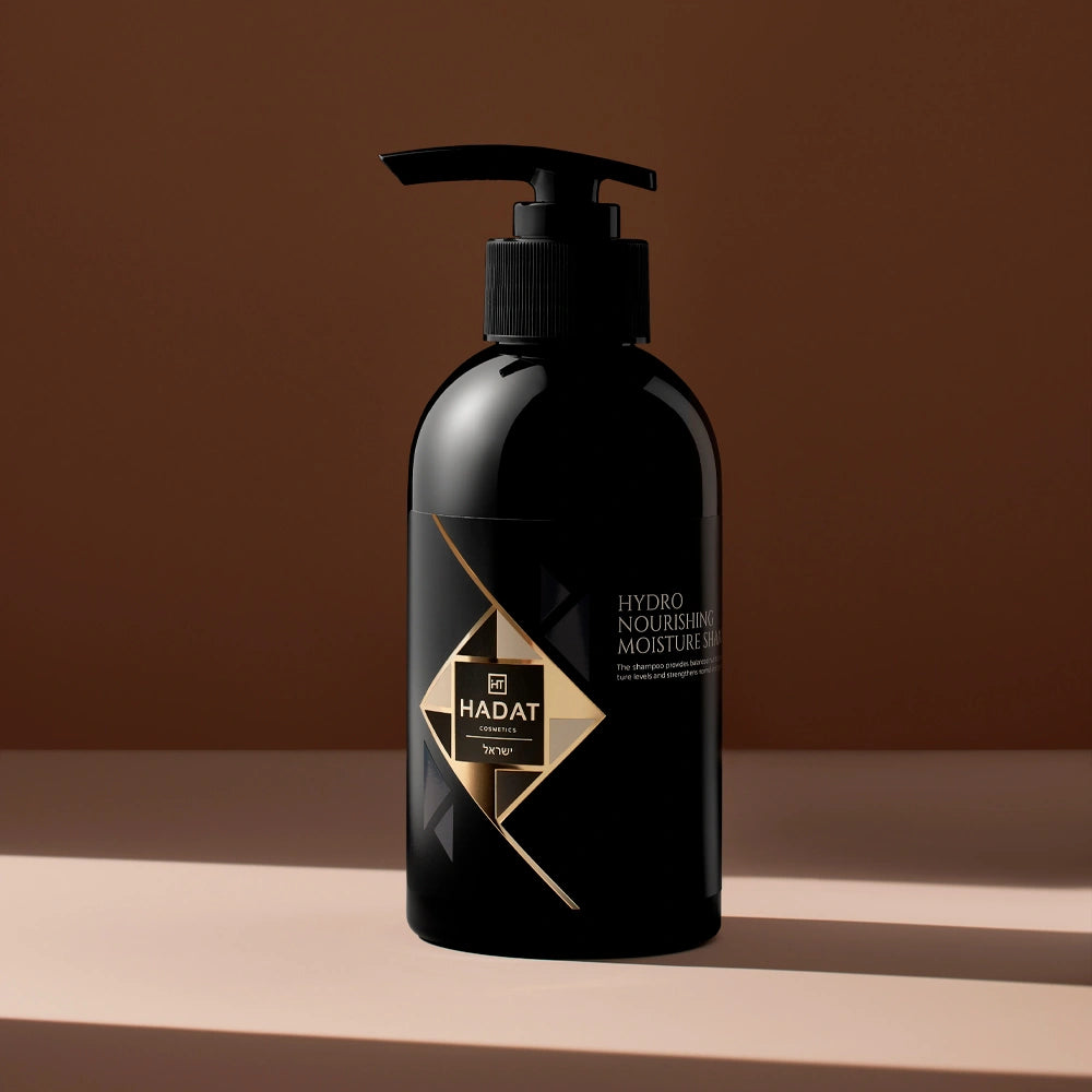 HYDRO NOURISHING MOISTURE SHAMPOO - Hadat cosmetics Spain