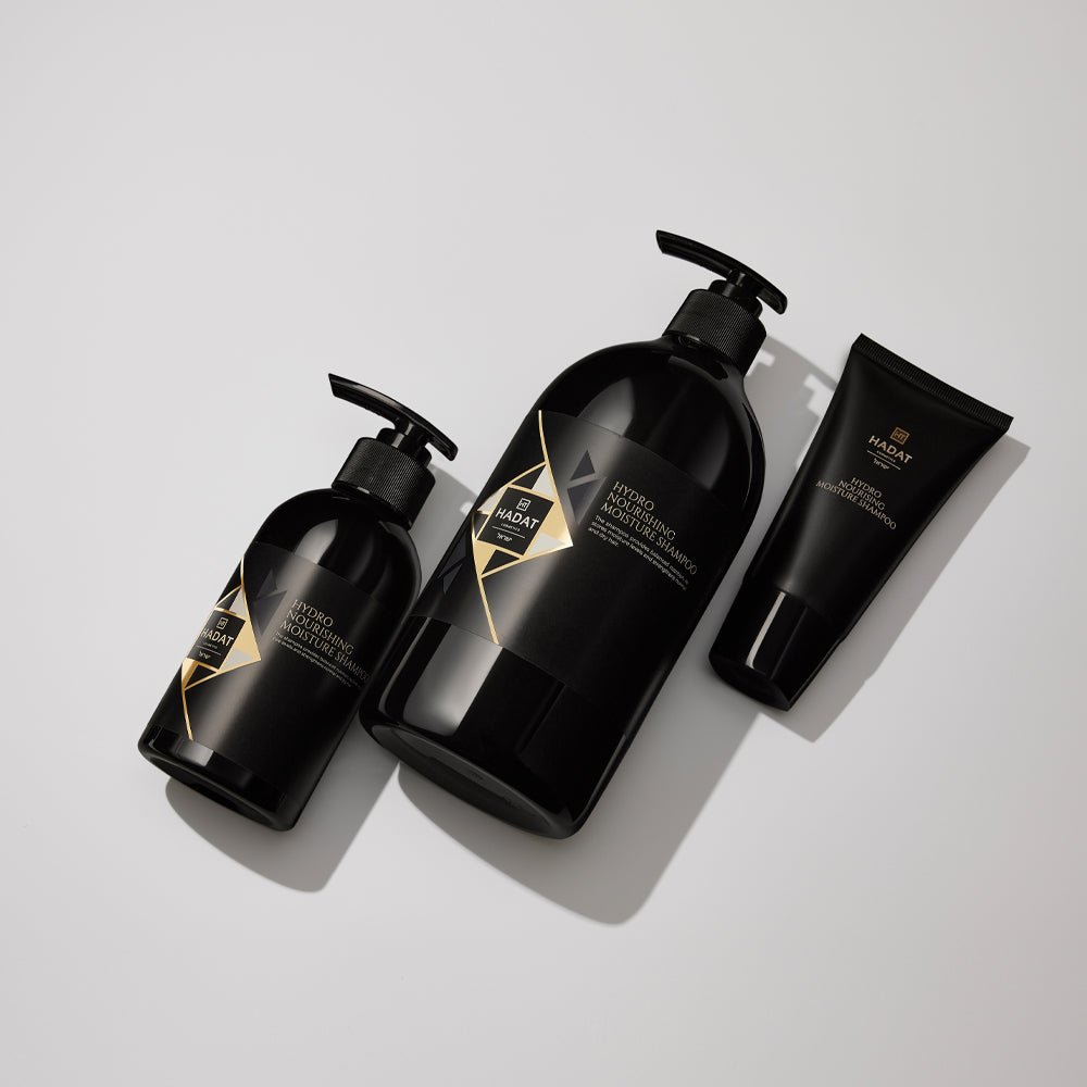 HYDRO NOURISHING MOISTURE SHAMPOO - Hadat cosmetics Spain