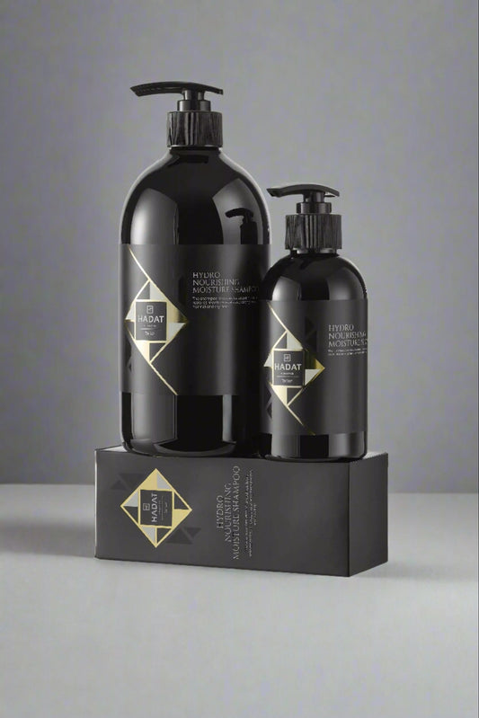 HYDRO NOURISHING MOISTURE SHAMPOO - Hadat cosmetics Spain