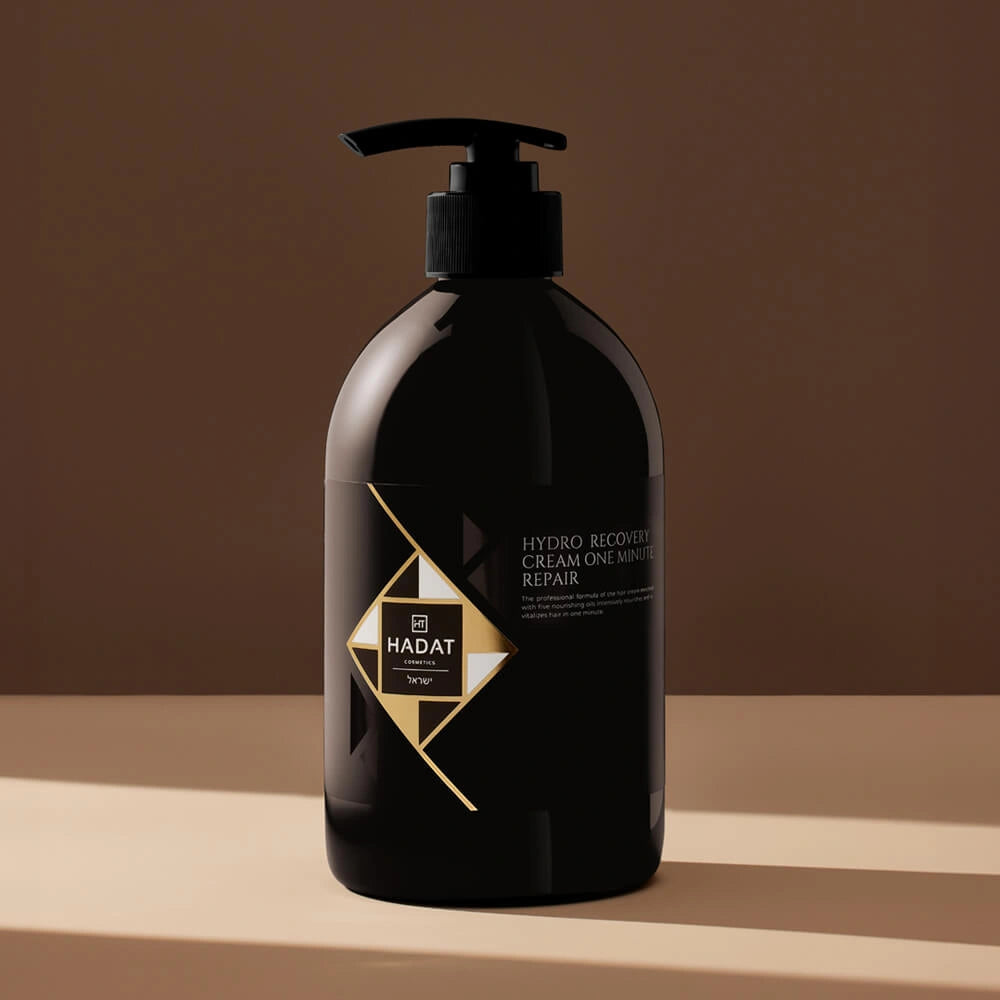 HYDRO RECOVERY CREAM ONE MINUTE REPAIR - Hadat cosmetics Spain