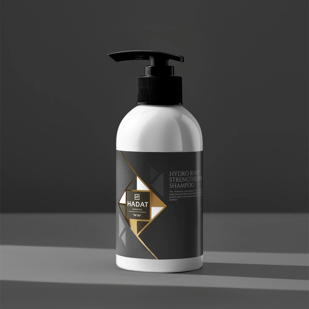 HYDRO ROOT STRENGTHENING SHAMPOO - Hadat cosmetics Spain