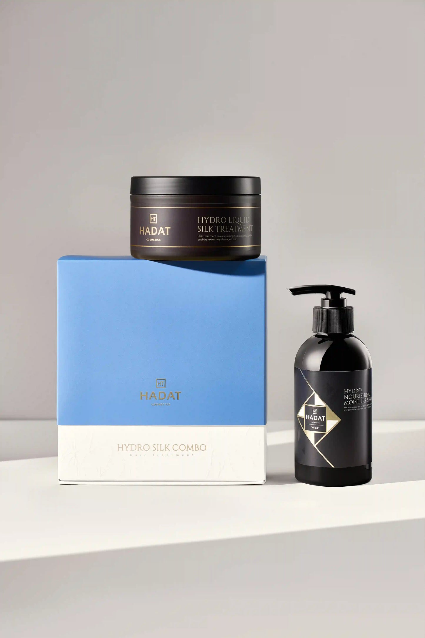 HYDRO SILK COMBO 250 ML - Hadat cosmetics Spain