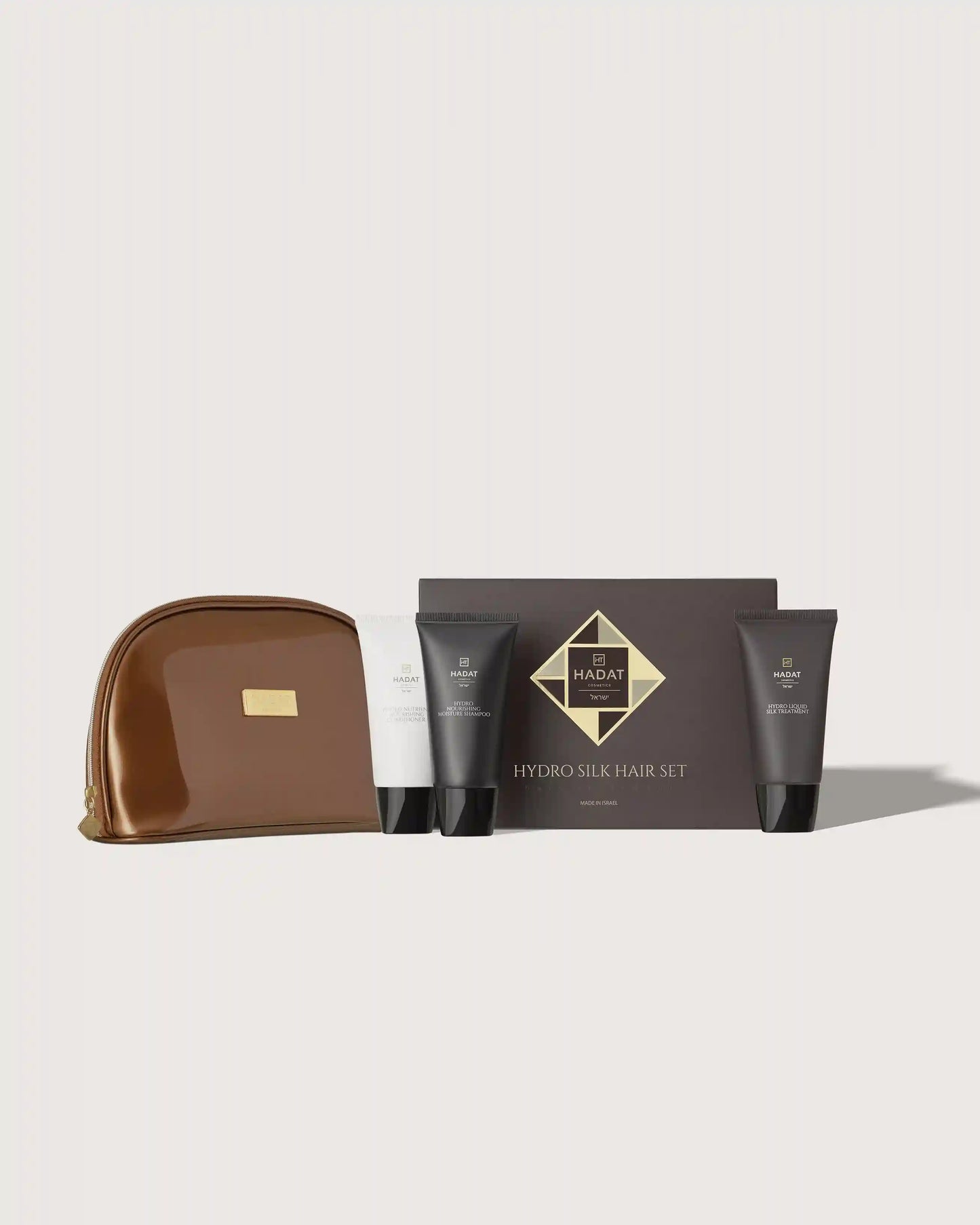 HYDRO SILK HAIR SET - Hadat cosmetics Spain