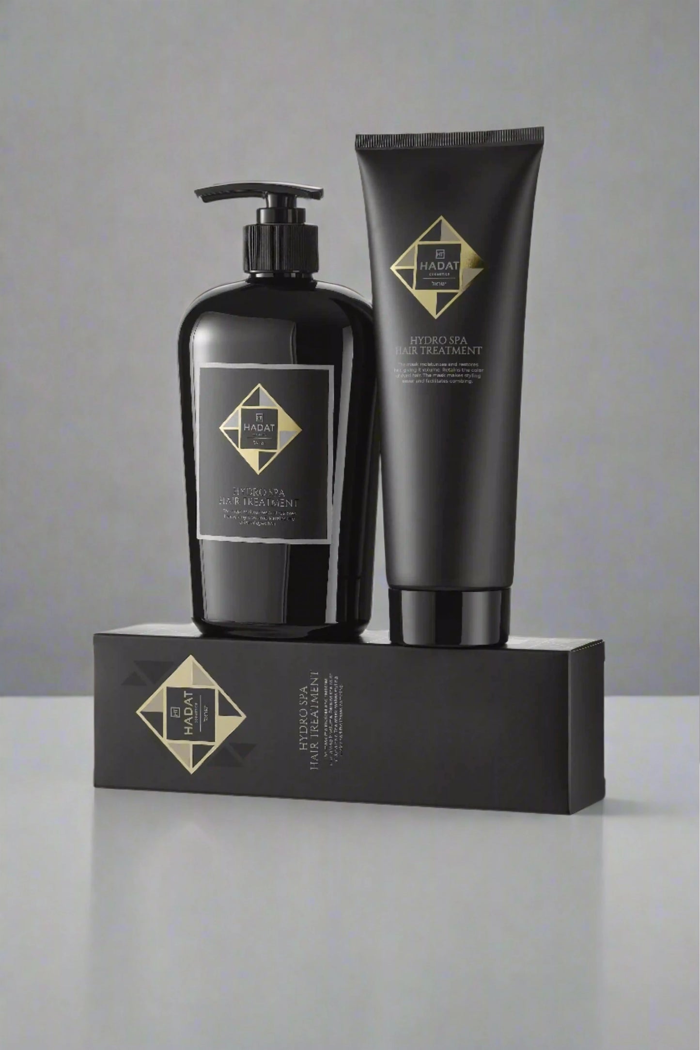 HYDRO SPA HAIR TREATMENT - Hadat cosmetics Spain