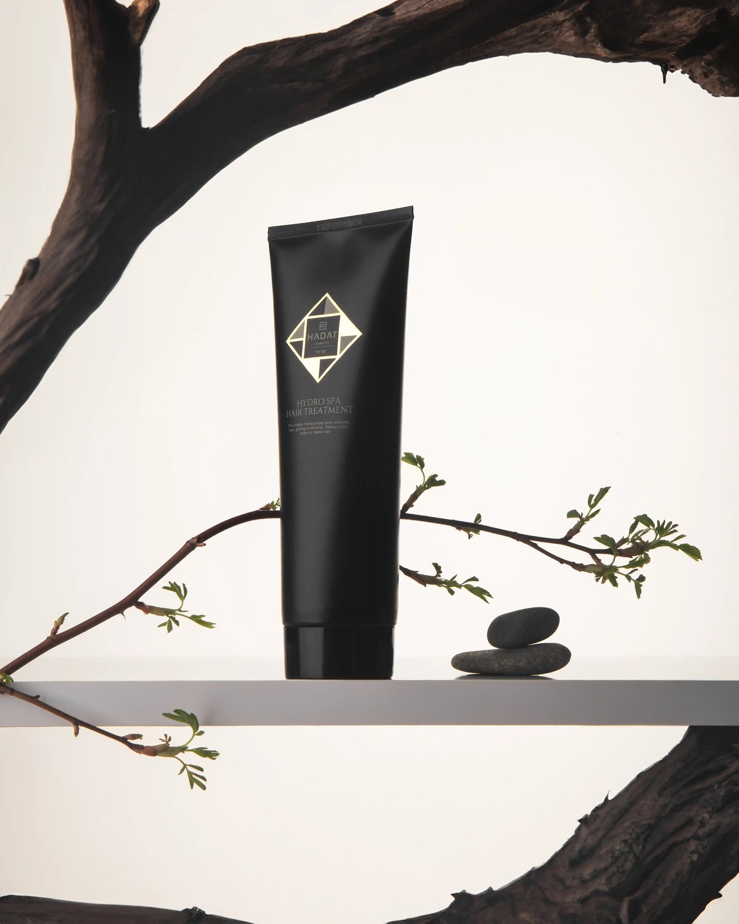 HYDRO SPA HAIR TREATMENT - Hadat cosmetics Spain