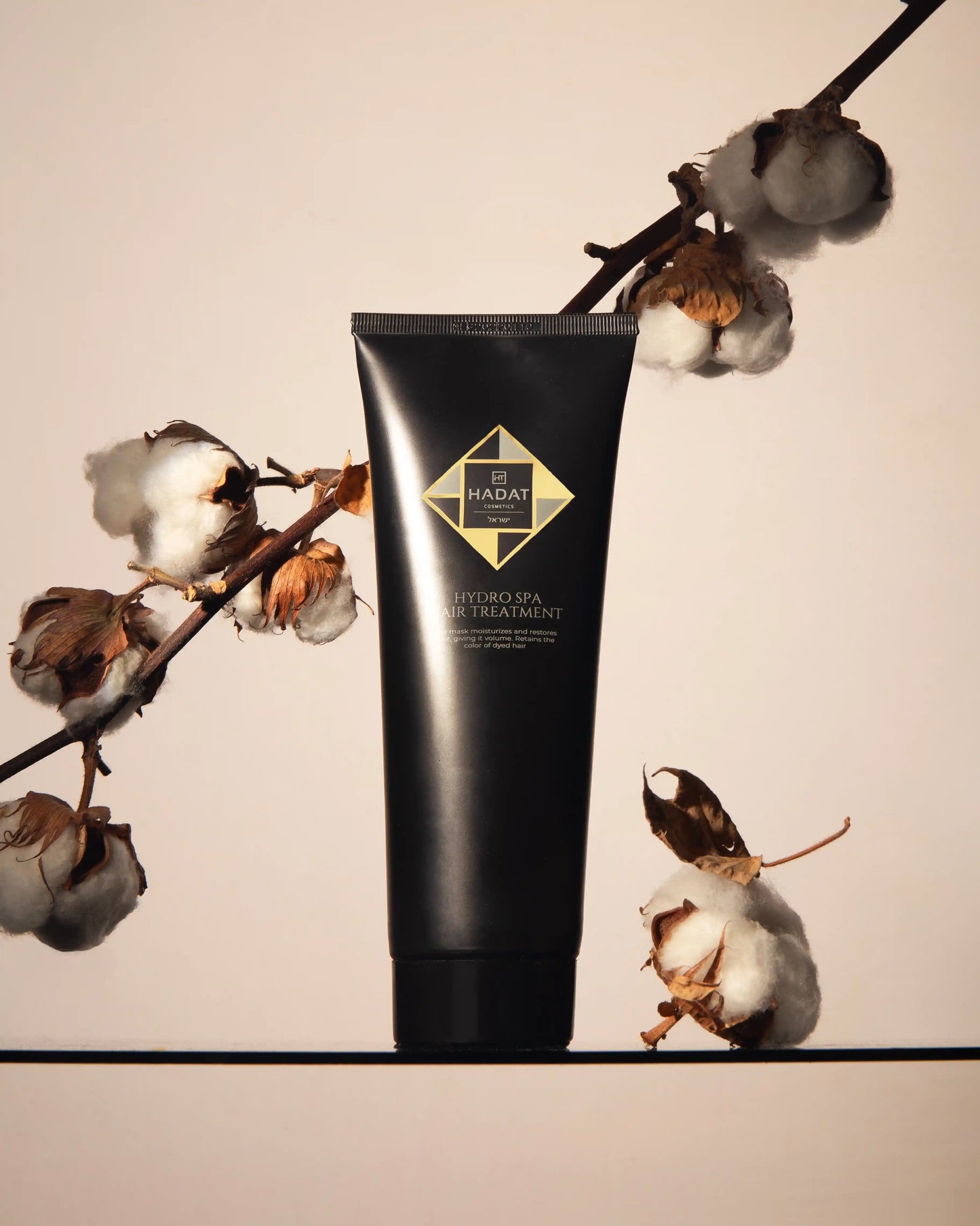 HYDRO SPA HAIR TREATMENT - Hadat cosmetics Spain