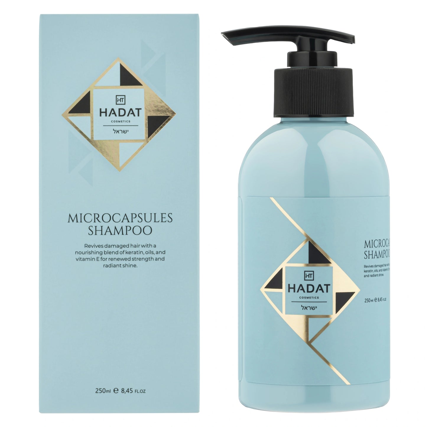 MICROCAPSULES SHAMPOO