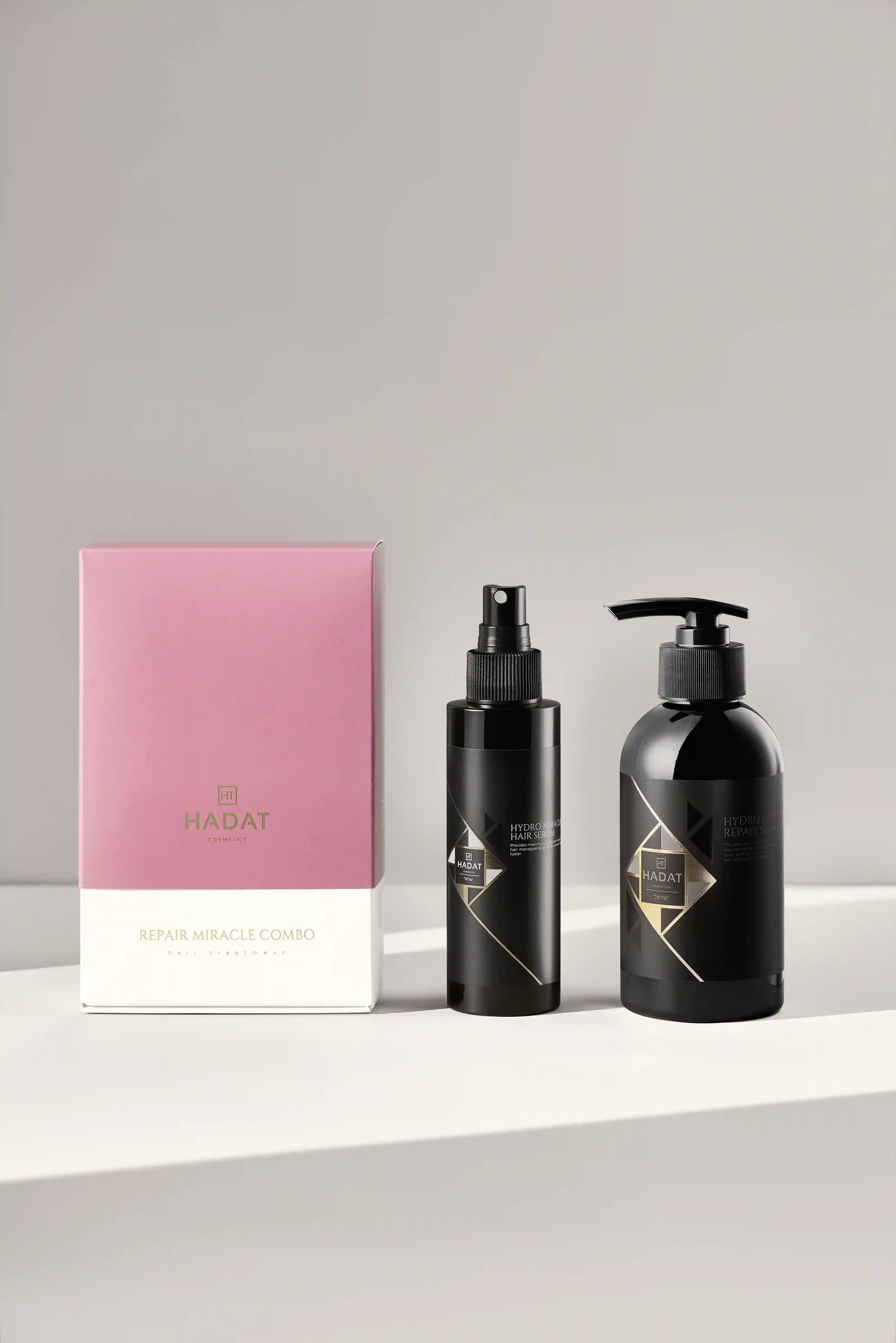 REPAIR MIRACLE COMBO – 250 ML - Hadat cosmetics Spain