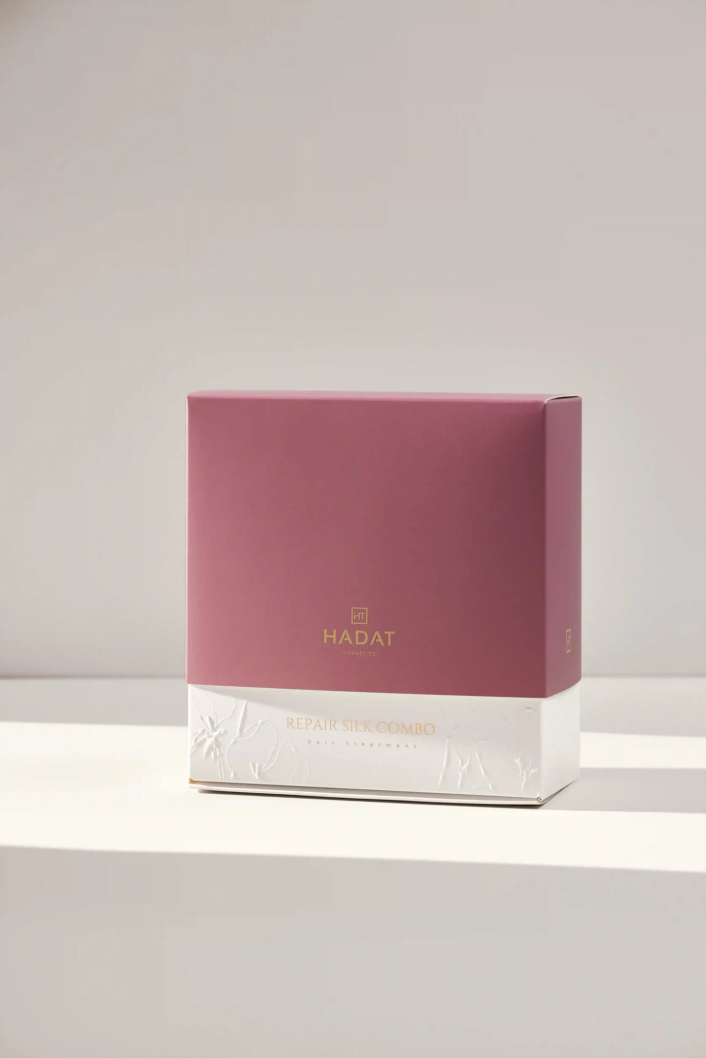 REPAIR SILK COMBO – 250ML - Hadat cosmetics Spain