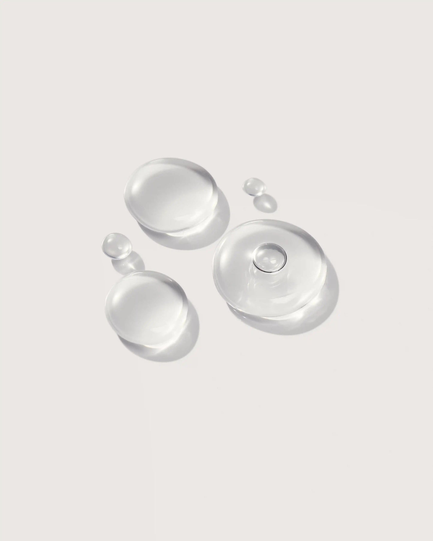 RESTORING
PEARL HAIR SERUM texture