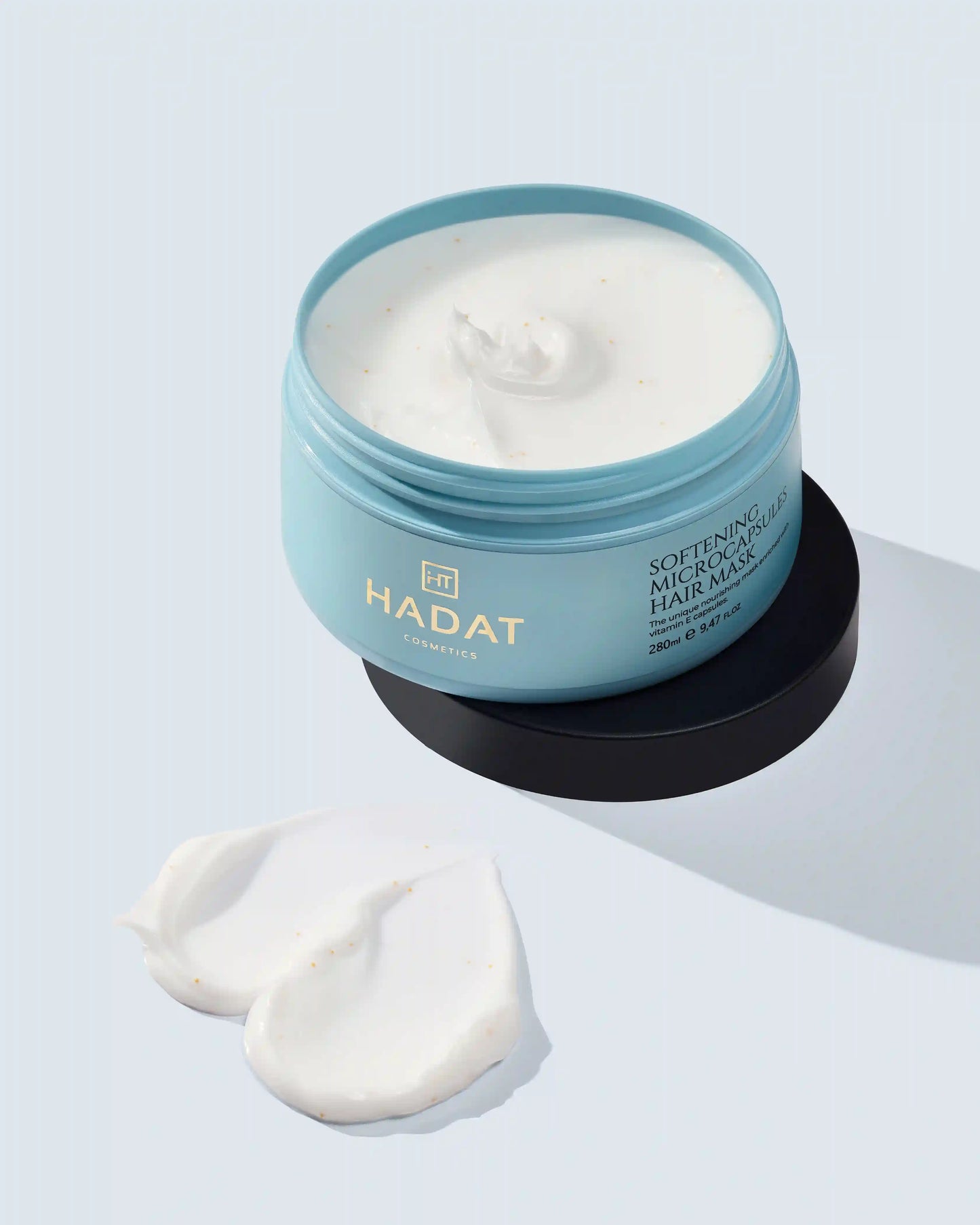 SOFTENING MICROCAPSULE
HAIR MASK