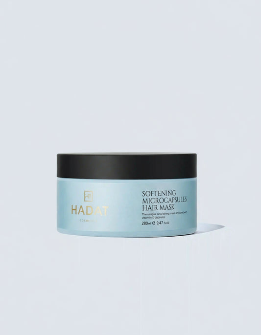 SOFTENING MICROCAPSULE HAIR MASK, 280 ml