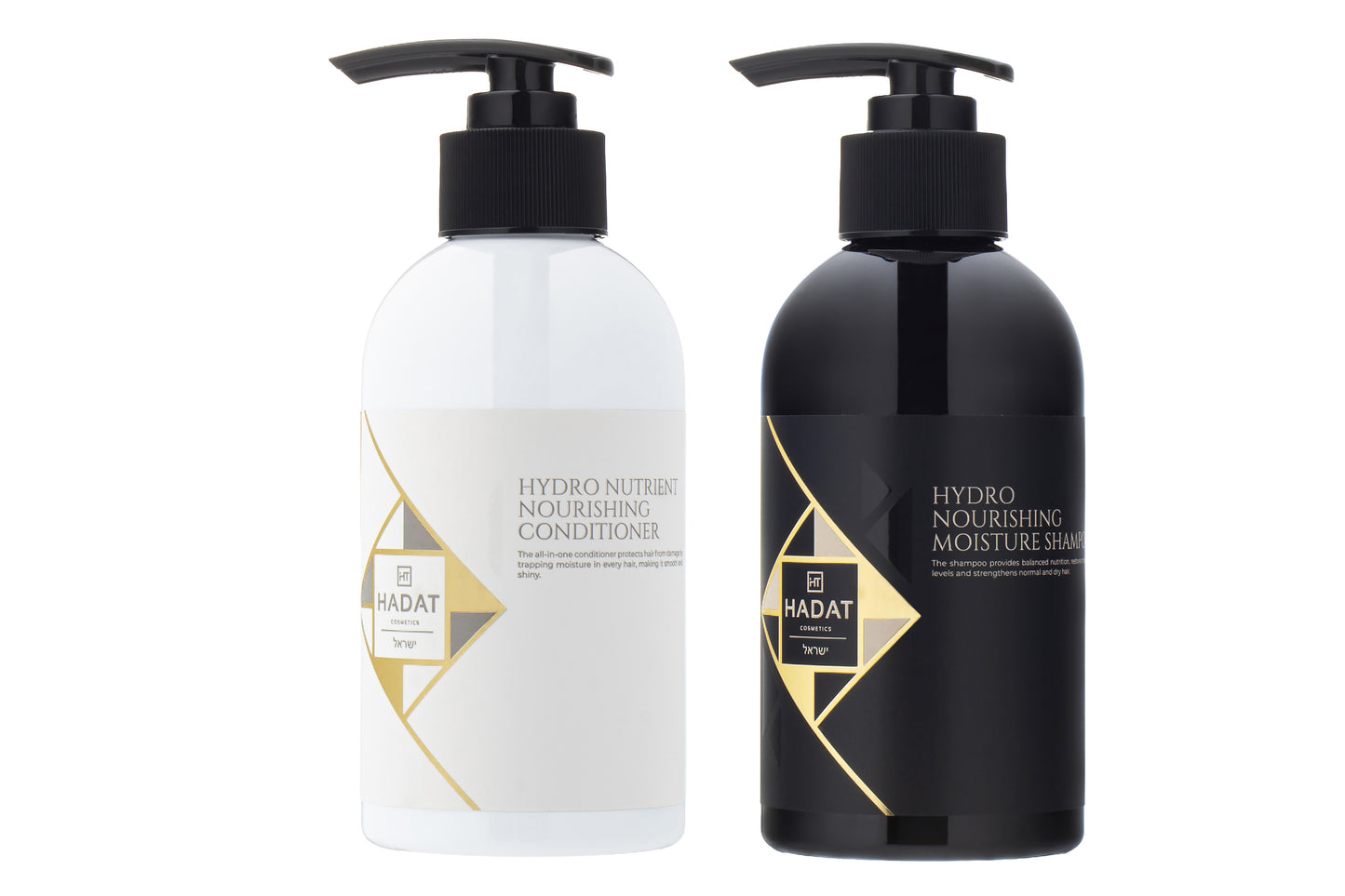 GIFT BOX: NUTRIENT NOURISHING CONDITIONER 250ML + NOURISHING MOISTURE SHAMPOO 250ML