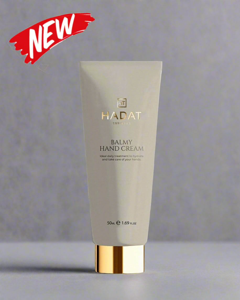 BALMY HAND CREAM