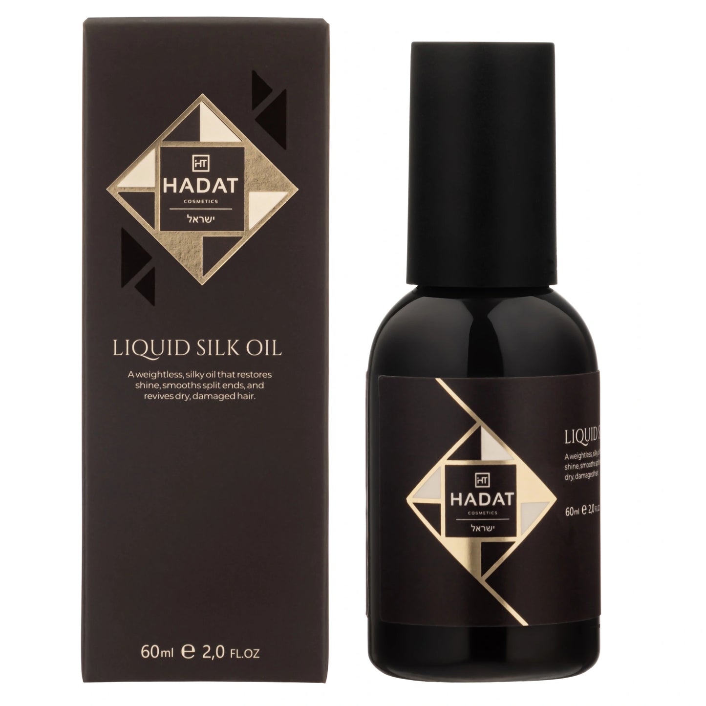 LIQUID SILK OIL