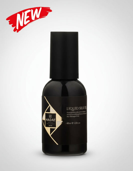 LIQUID SILK OIL