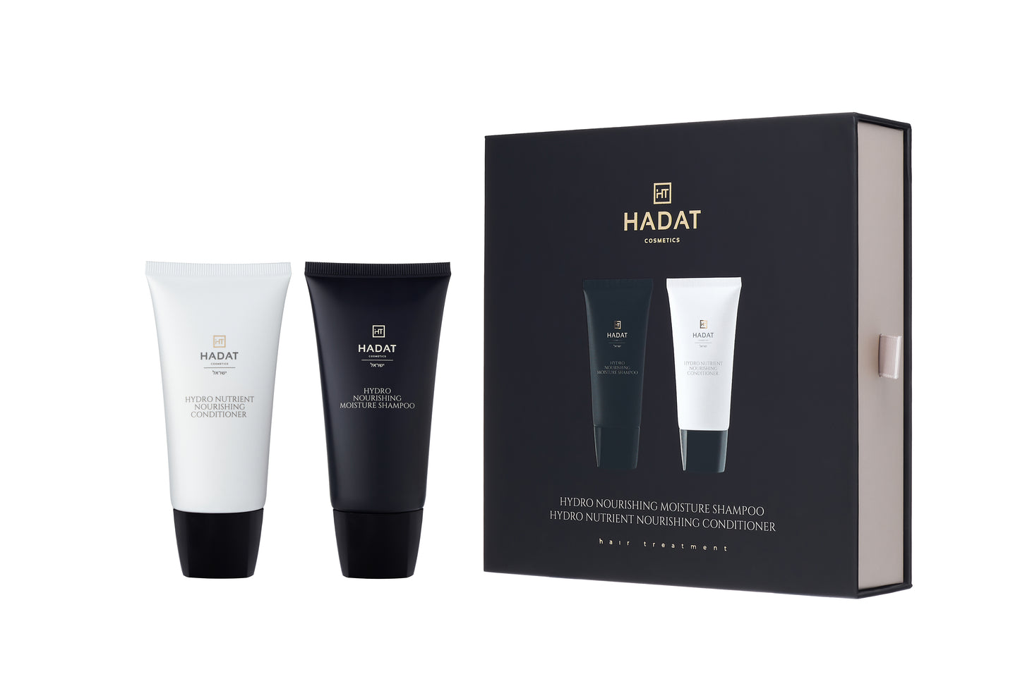 Hydro nourishing shampoo and conditioner set
