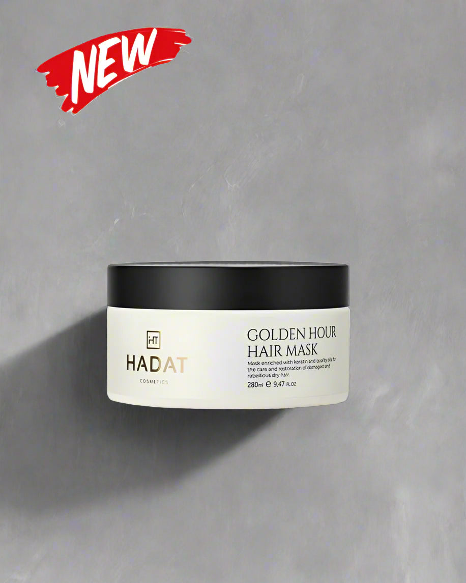 Golden Hour Hair Mask