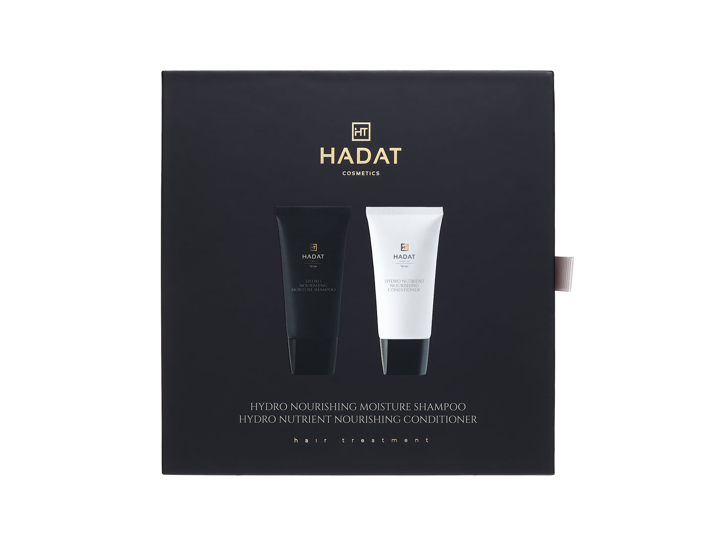 Hydro nourishing shampoo and conditioner set