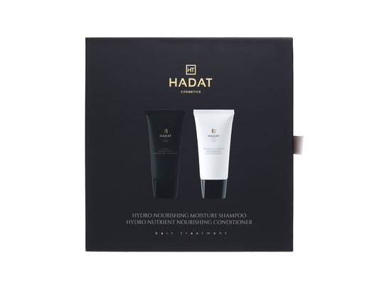 Hydro nourishing shampoo and conditioner set