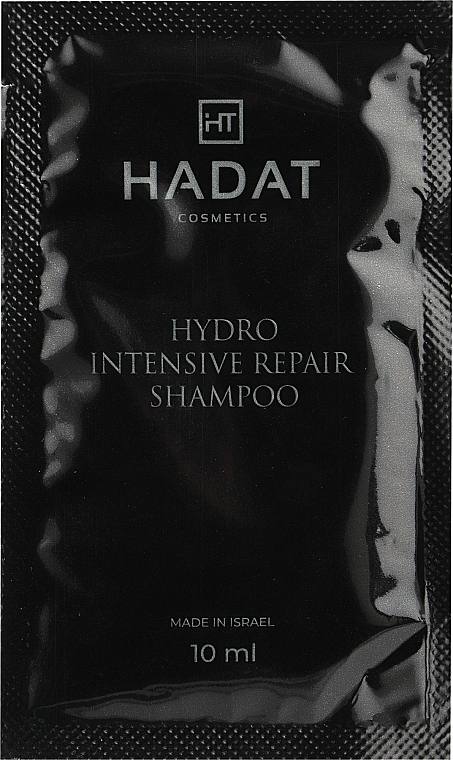 HYDRO INTENSIVE REPAIR SHAMPOO | SAMPLE - Hadat cosmetics Spain 