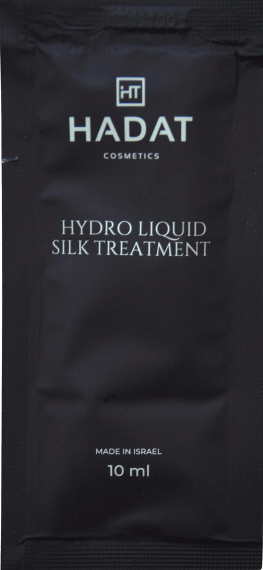 HYDRO LIQUID SILK TREATMENT | SAMPLE - Hadat cosmetics Spain 