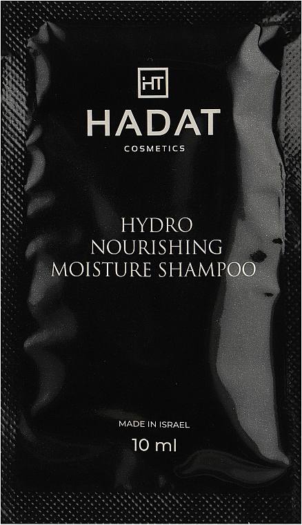 HYDRO NOURISHING MOISTURE SHAMPOO | SAMPLE - Hadat cosmetics Spain 