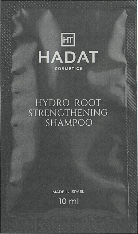 HYDRO ROOT STRENGHTHENING SHAMPOO | SAMPLE - Hadat cosmetics Spain 