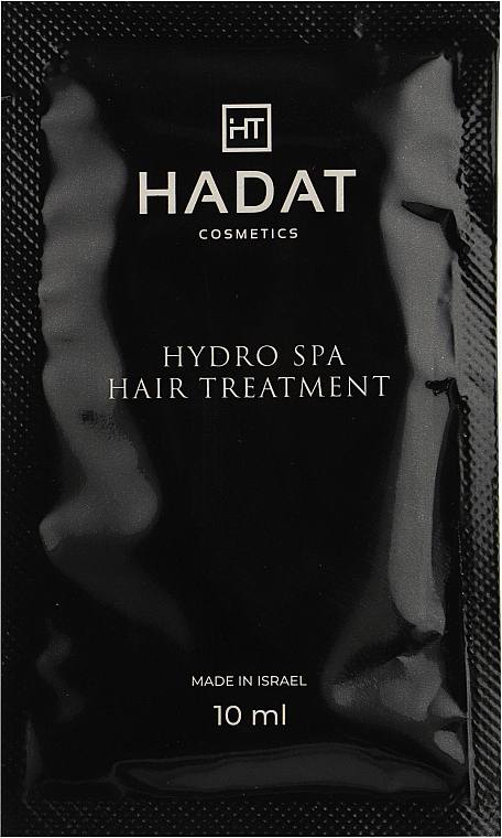 HYDRO SPA HAIR TREATMENT | SAMPLE - Hadat cosmetics Spain 