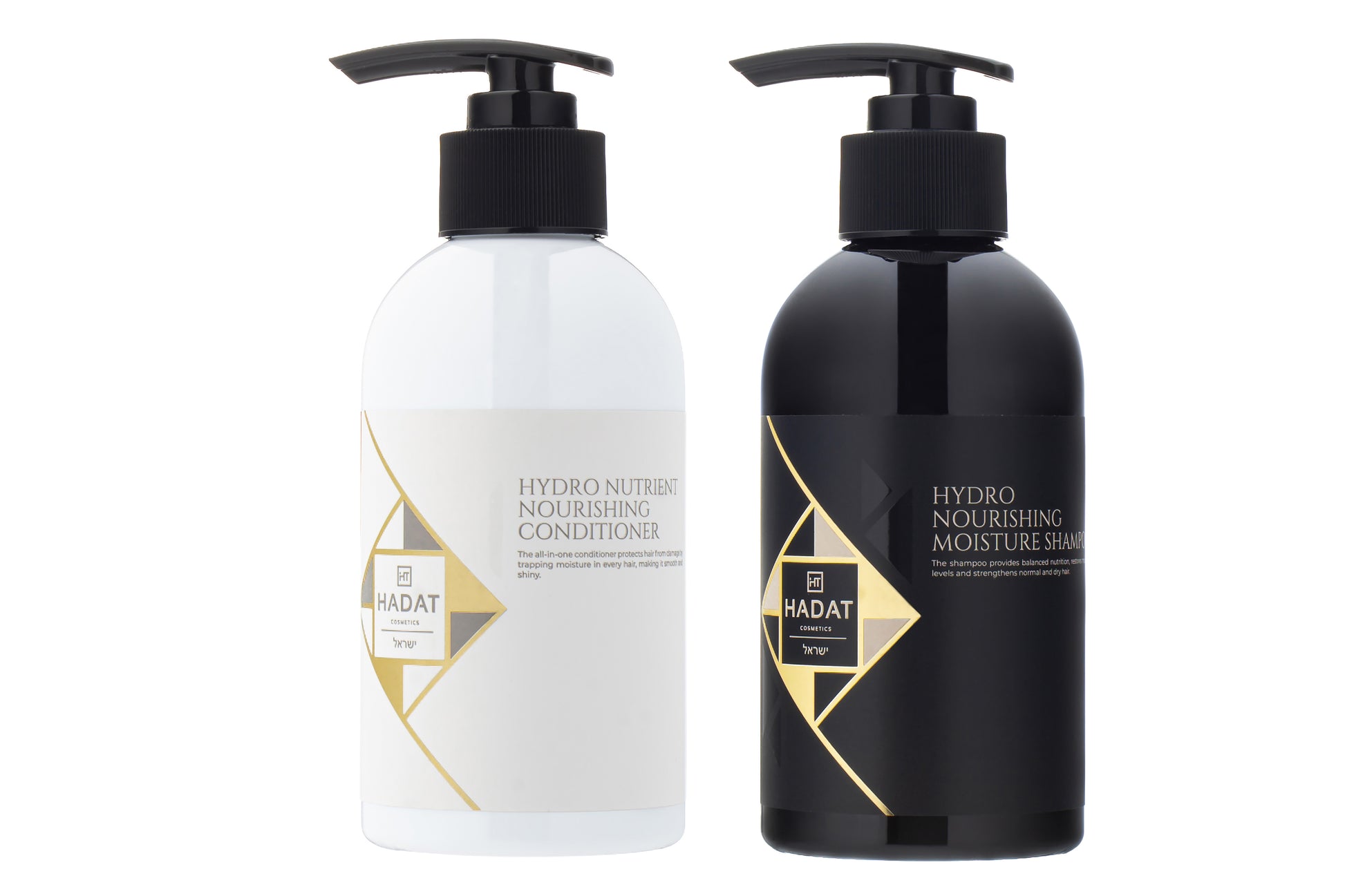 Hydro Nourishing Shampoo and Conditioner Set