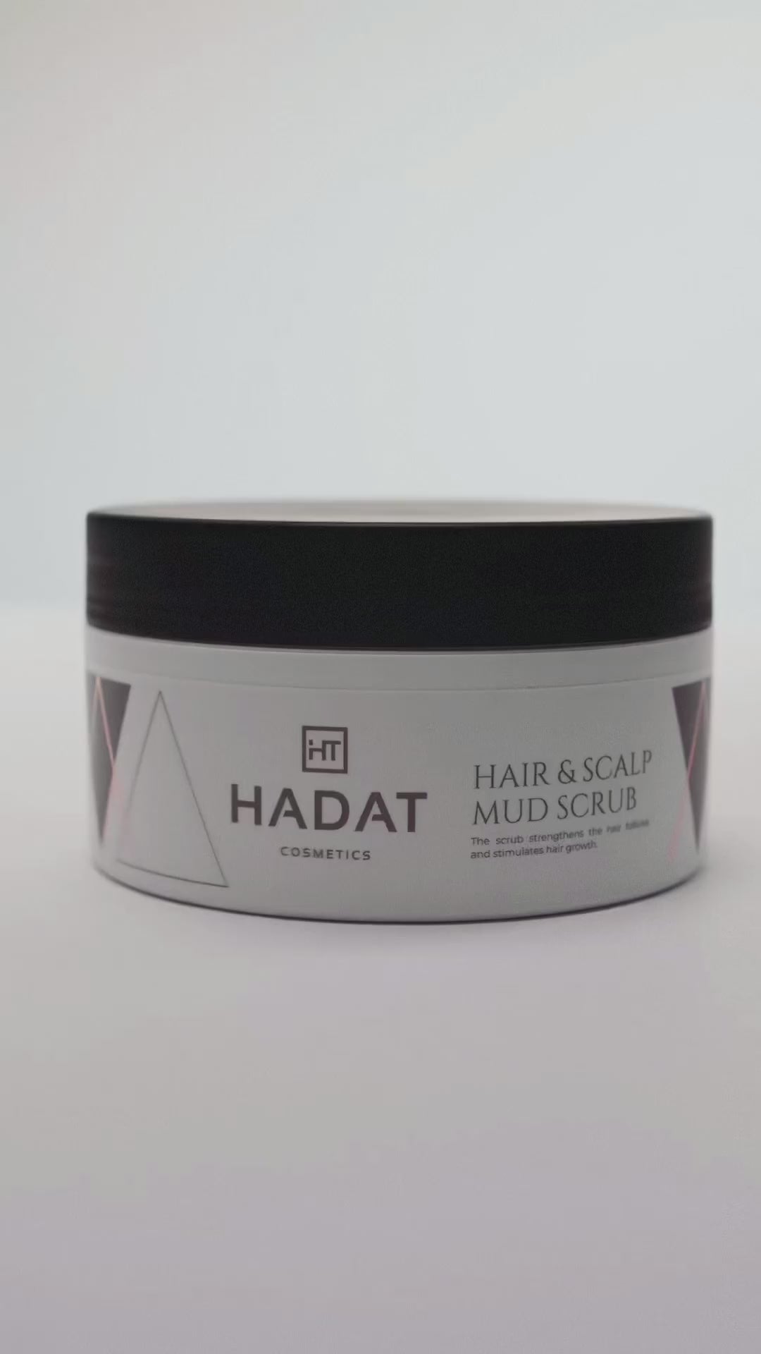 HAIR & SCALP MUD SCRUB Showcase